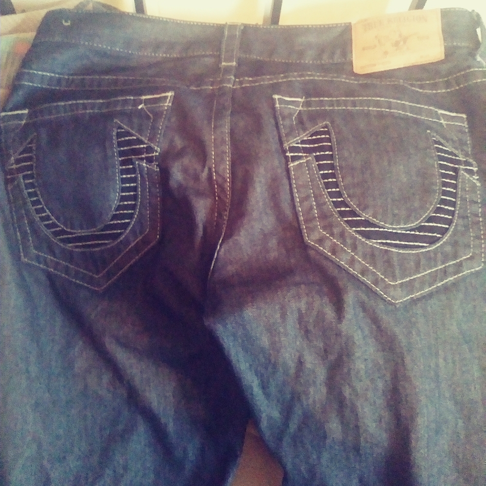 True religion jeans for men
